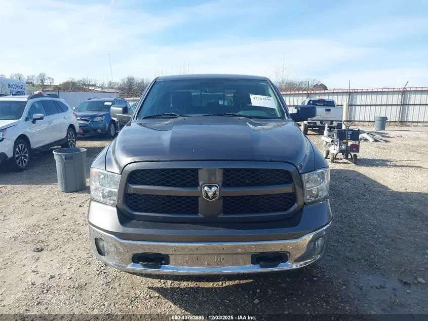 2015 RAM 1500 OUTDOORSMAN