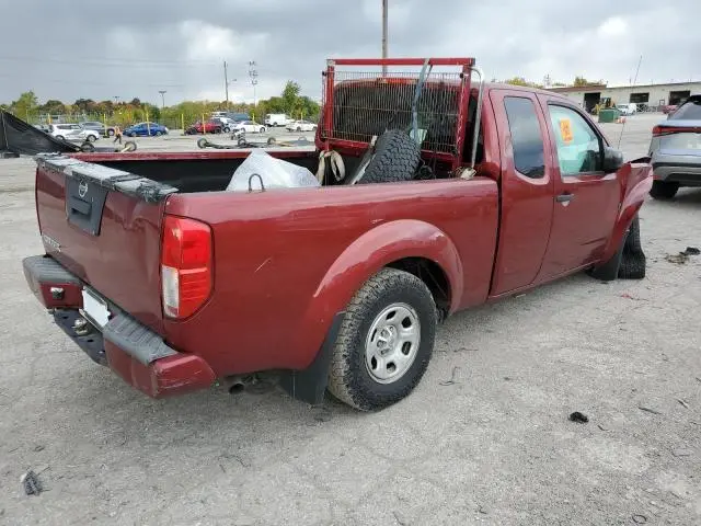 2017 NISSAN FRONTIER S
