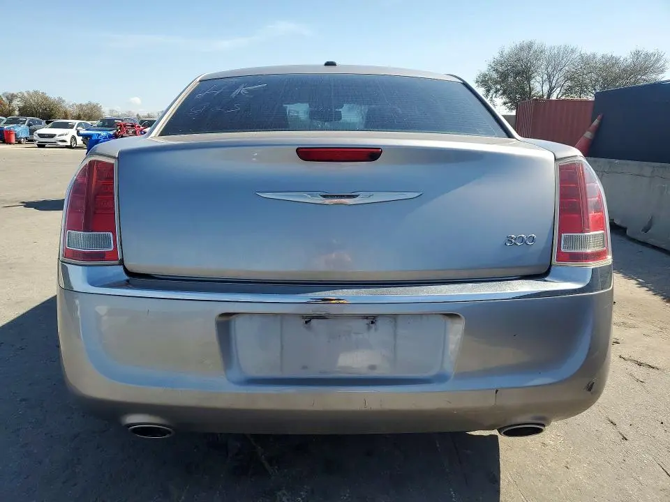 2014 CHRYSLER 300   