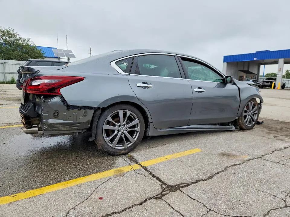2018 NISSAN ALTIMA 2.5 SR  