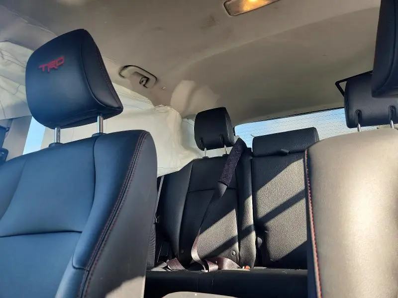 2023 TOYOTA 4RUNNER TRD OFF-ROAD PREMIUM  