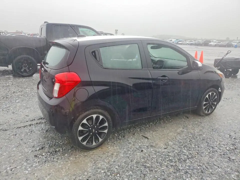 2021 CHEVROLET SPARK 1LT  
