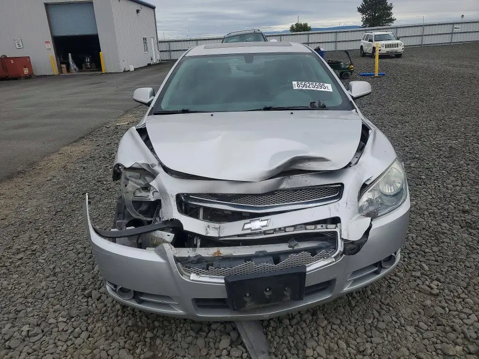 2010 CHEVROLET MALIBU LTZ  
