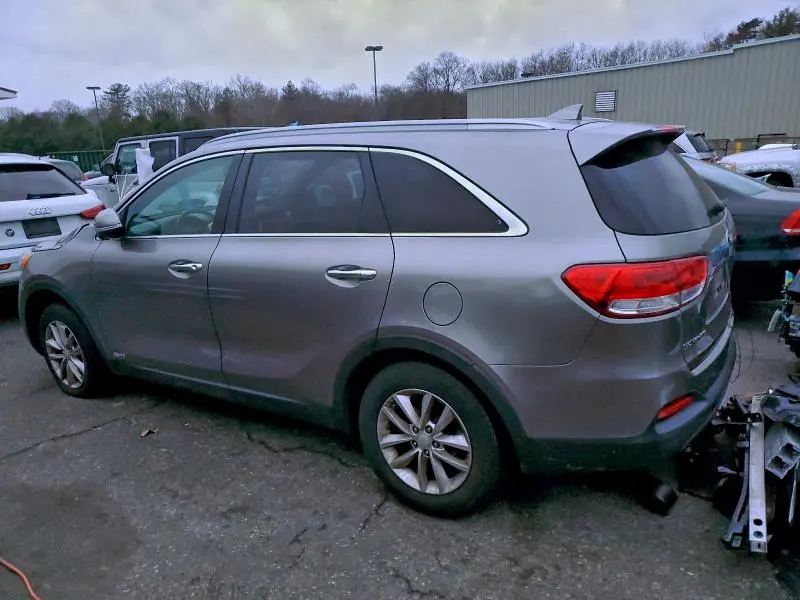 2016 KIA SORENTO LX  