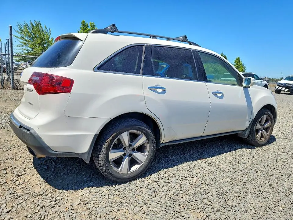 2012 ACURA MDX   