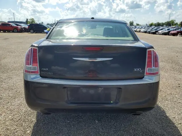 2012 CHRYSLER 300C LUXURY  