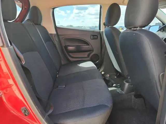 2019 MITSUBISHI MIRAGE ES  