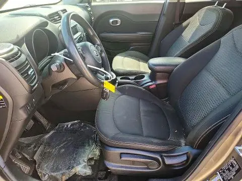 2014 KIA SOUL +  