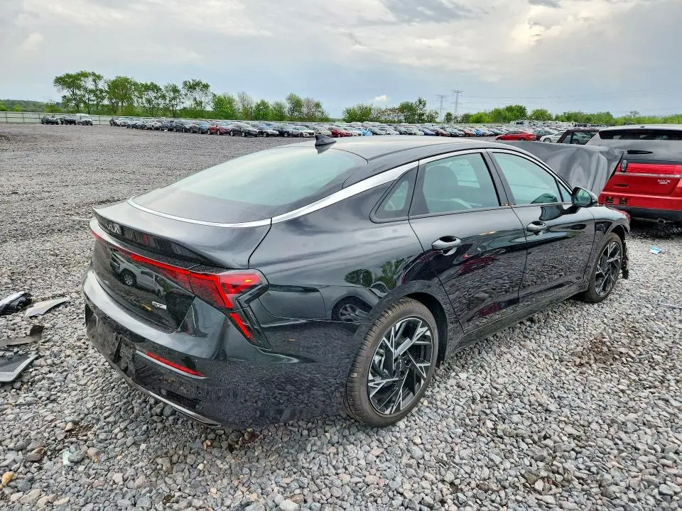 2026 KIA K5 GT LINE  