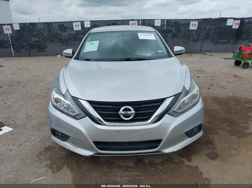 2018 NISSAN ALTIMA 2.5 SL