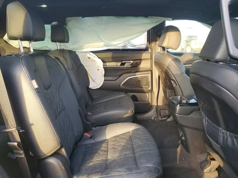 2024 KIA TELLURIDE SX X-LINE  