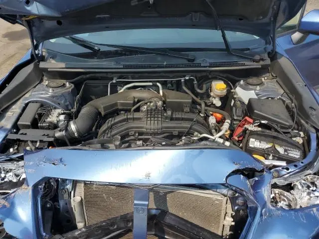 2018 SUBARU CROSSTREK PREMIUM  