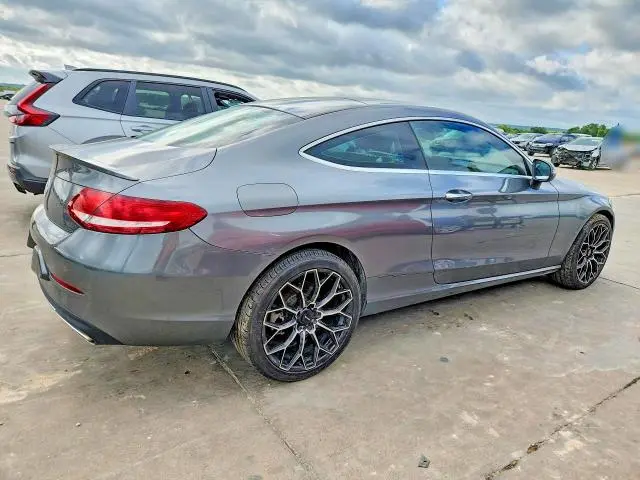 2017 MERCEDES-BENZ C 300  