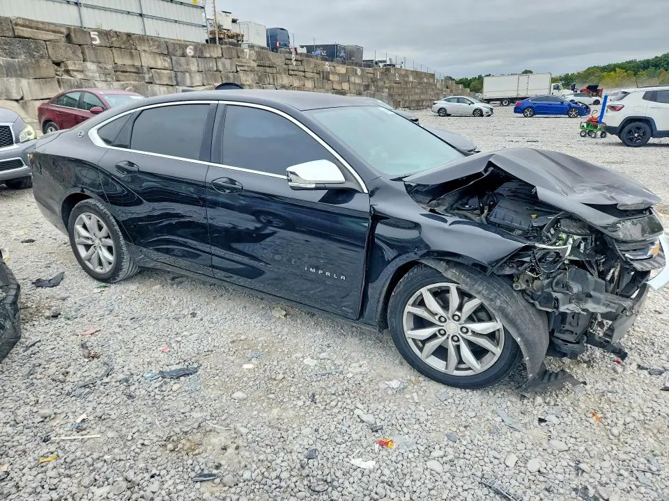 2017 CHEVROLET IMPALA LT  