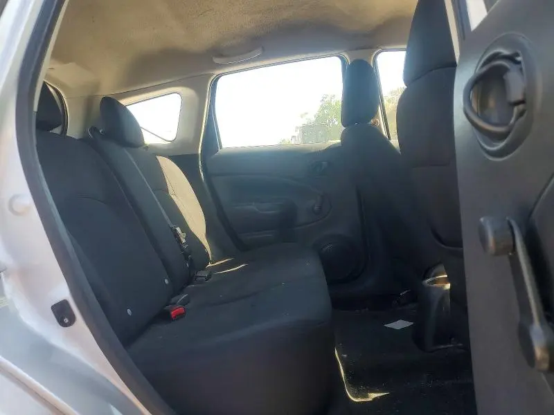 2015 NISSAN VERSA NOTE S PLUS  