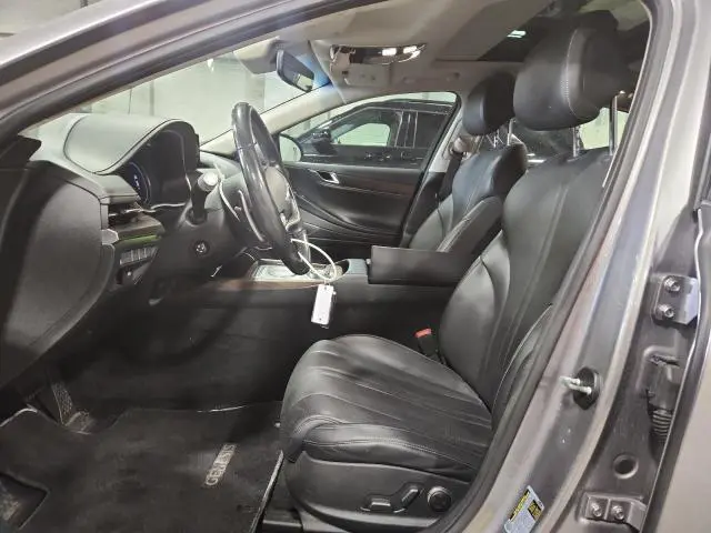 2021 GENESIS G80 BASE  