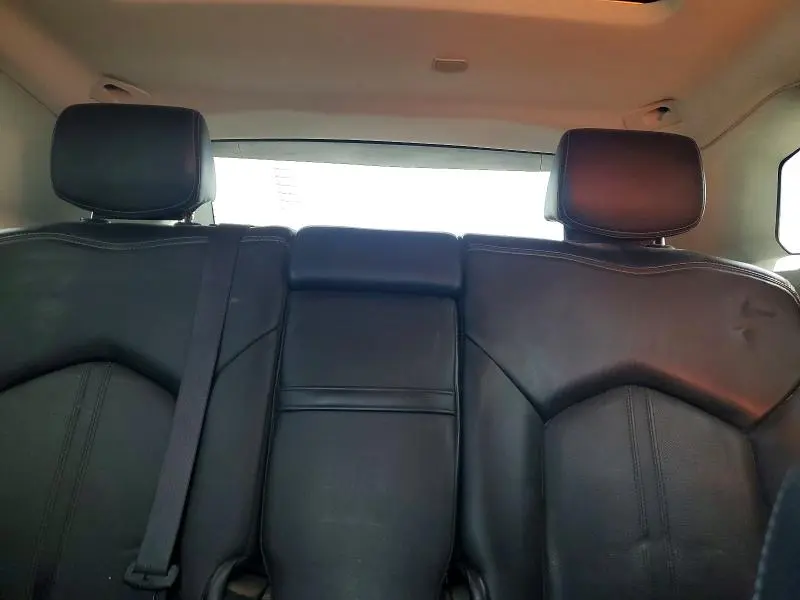 2013 CADILLAC SRX PERFORMANCE COLLECTION  