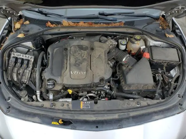 2017 BUICK LACROSSE PREMIUM  