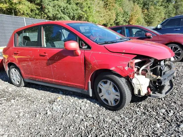 2011 NISSAN VERSA S  