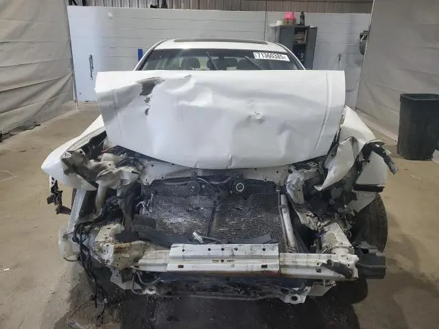 2012 HONDA ACCORD EXL  