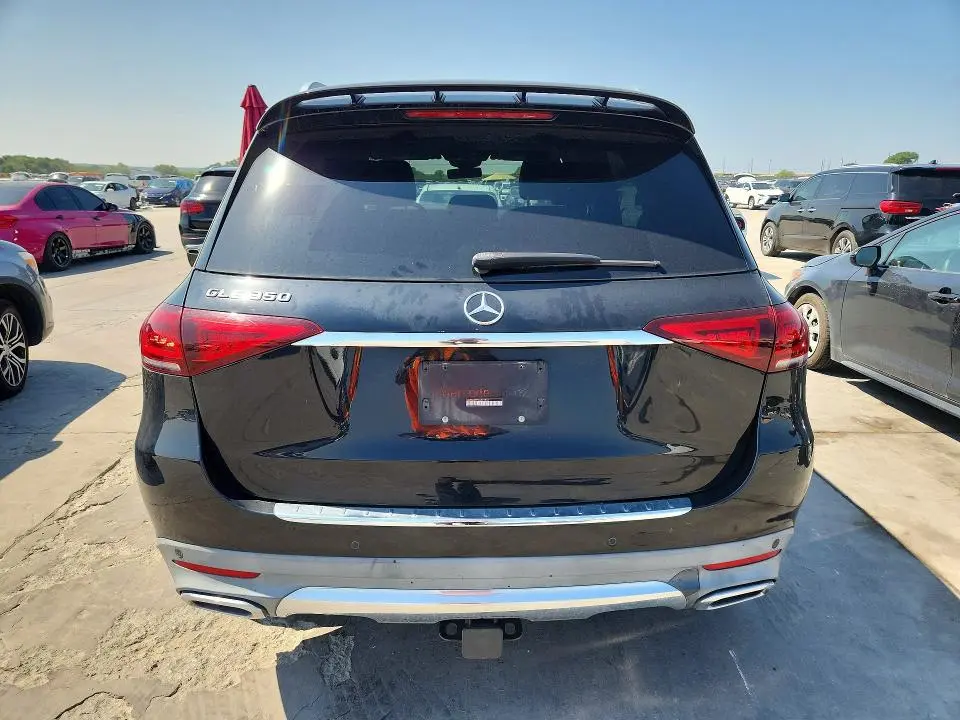 2021 MERCEDES-BENZ GLE 350  