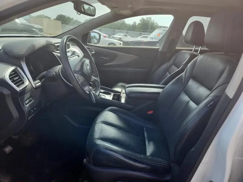2016 NISSAN MURANO SL  