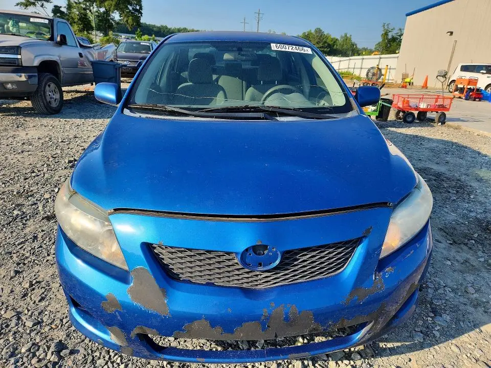 2010 TOYOTA COROLLA LE  