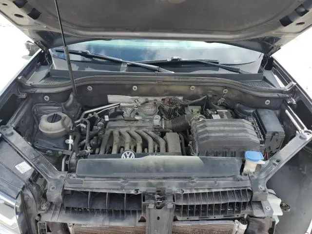 2018 VOLKSWAGEN ATLAS