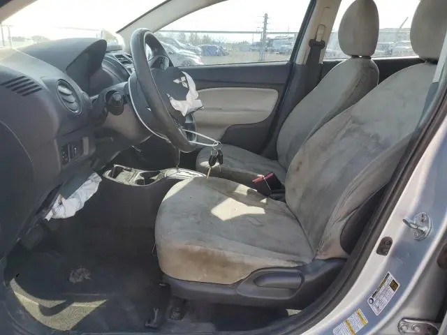 2019 MITSUBISHI MIRAGE G4 ES