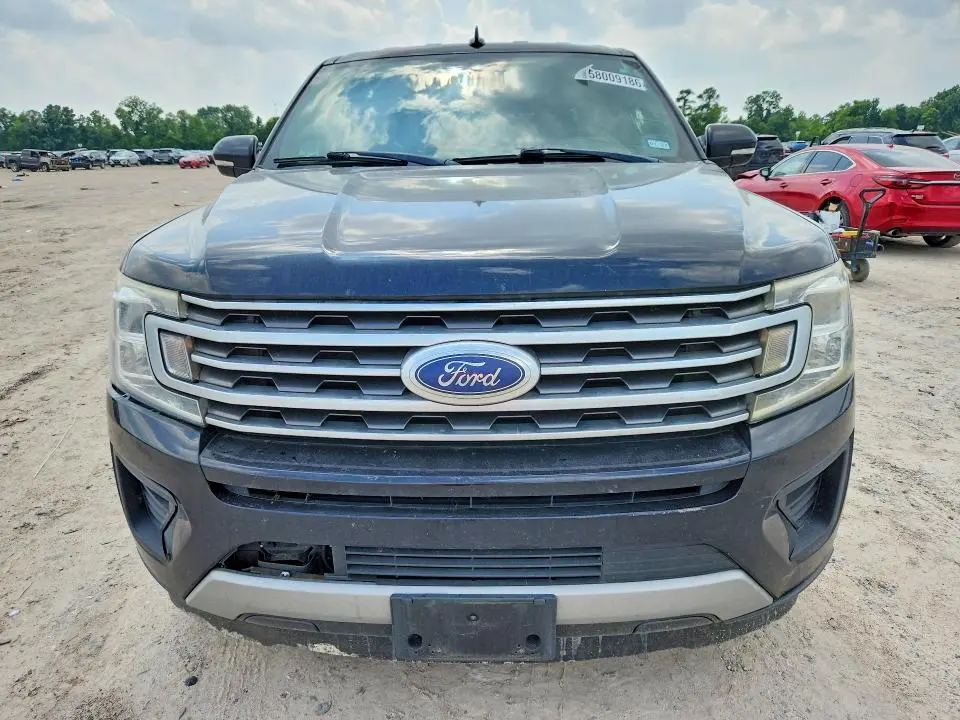 2019 FORD EXPEDITION MAX XLT  