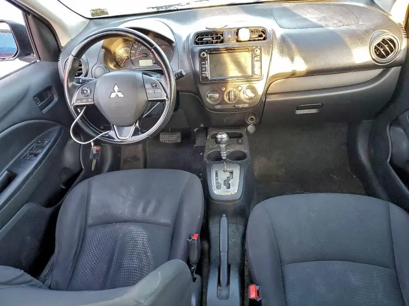 2018 MITSUBISHI MIRAGE G4 ES  