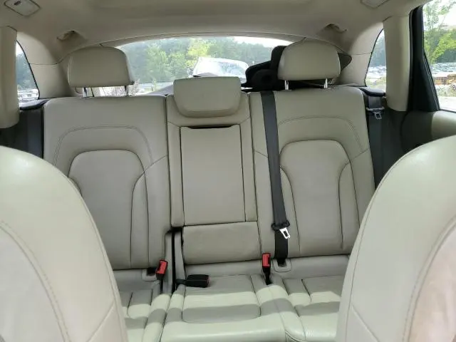 2012 AUDI Q5 PREMIUM PLUS