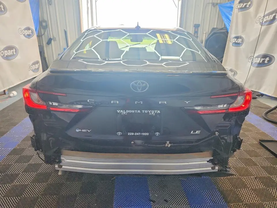2026 TOYOTA CAMRY LE  