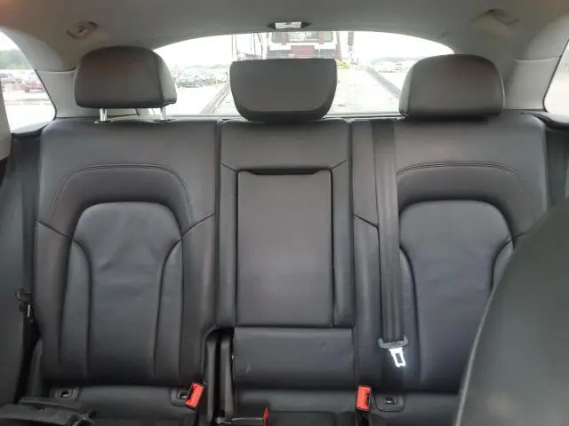 2016 AUDI Q5 PREMIUM  