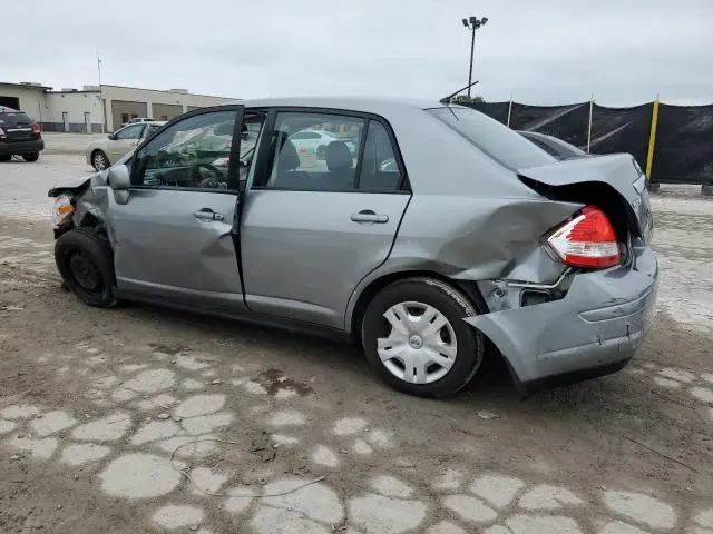 2011 NISSAN VERSA S  