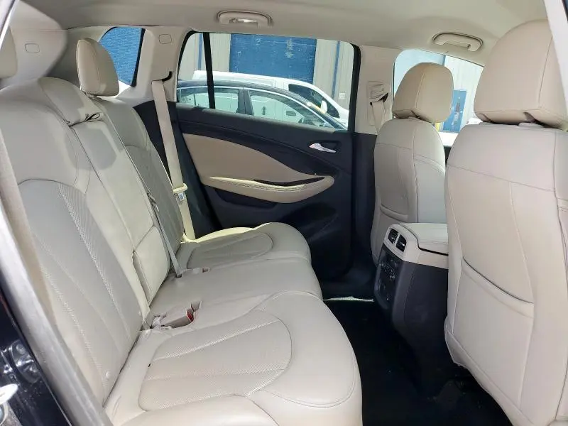 2020 BUICK ENVISION ESSENCE  