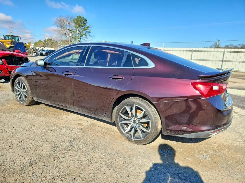 2020 CHEVROLET MALIBU RS  