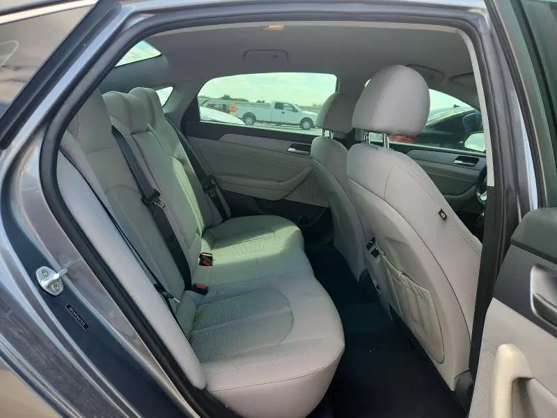 2019 HYUNDAI SONATA SEL  
