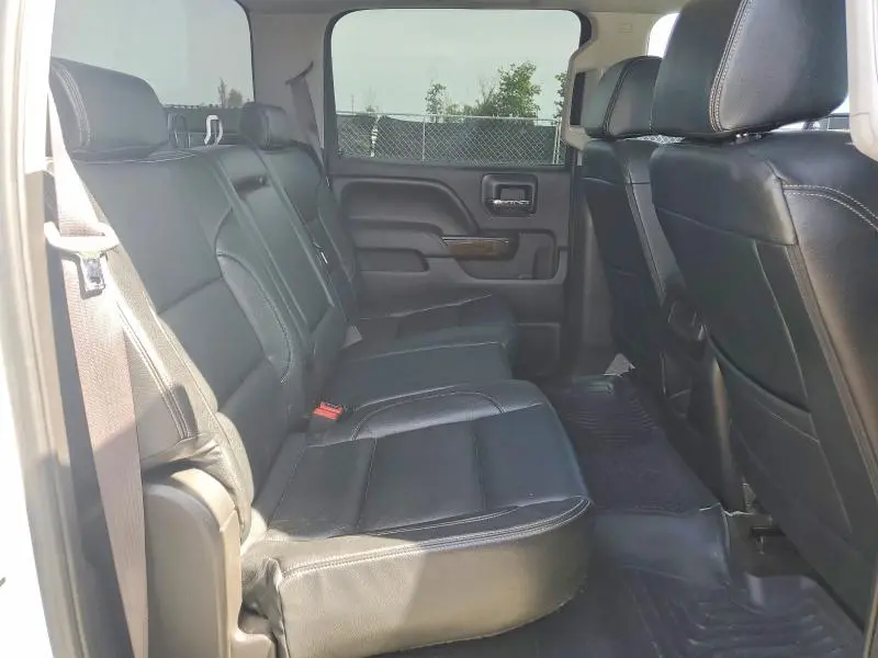 2016 GMC SIERRA K1500 SLE  
