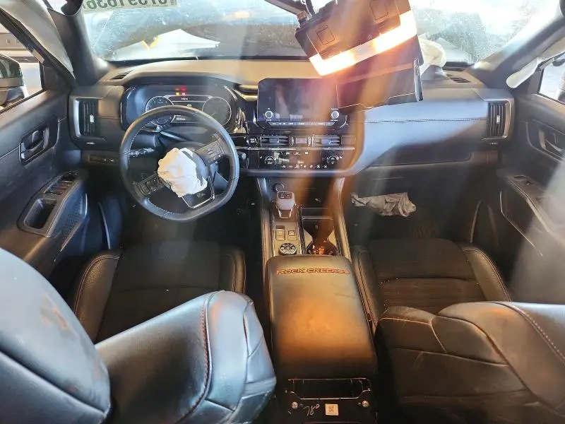 2025 NISSAN PATHFINDER ROCK CREEK  