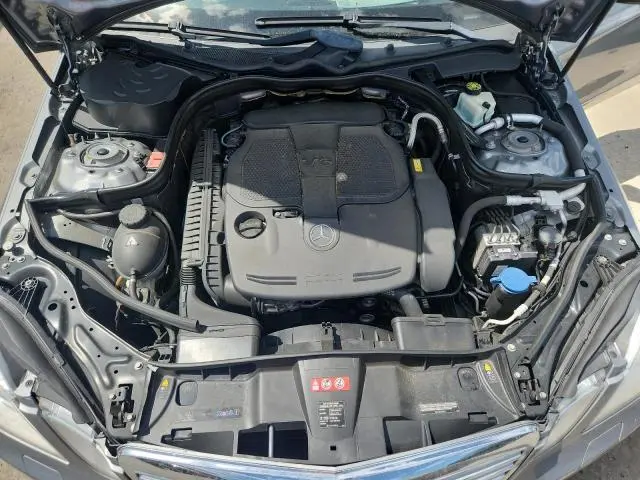 2012 MERCEDES-BENZ E 350 4MATIC  