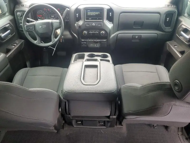 2019 CHEVROLET SILVERADO K1500 TRAIL BOSS CUSTOM  