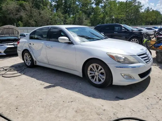 2012 HYUNDAI GENESIS 3.8L  