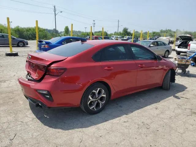 2020 KIA FORTE FE  