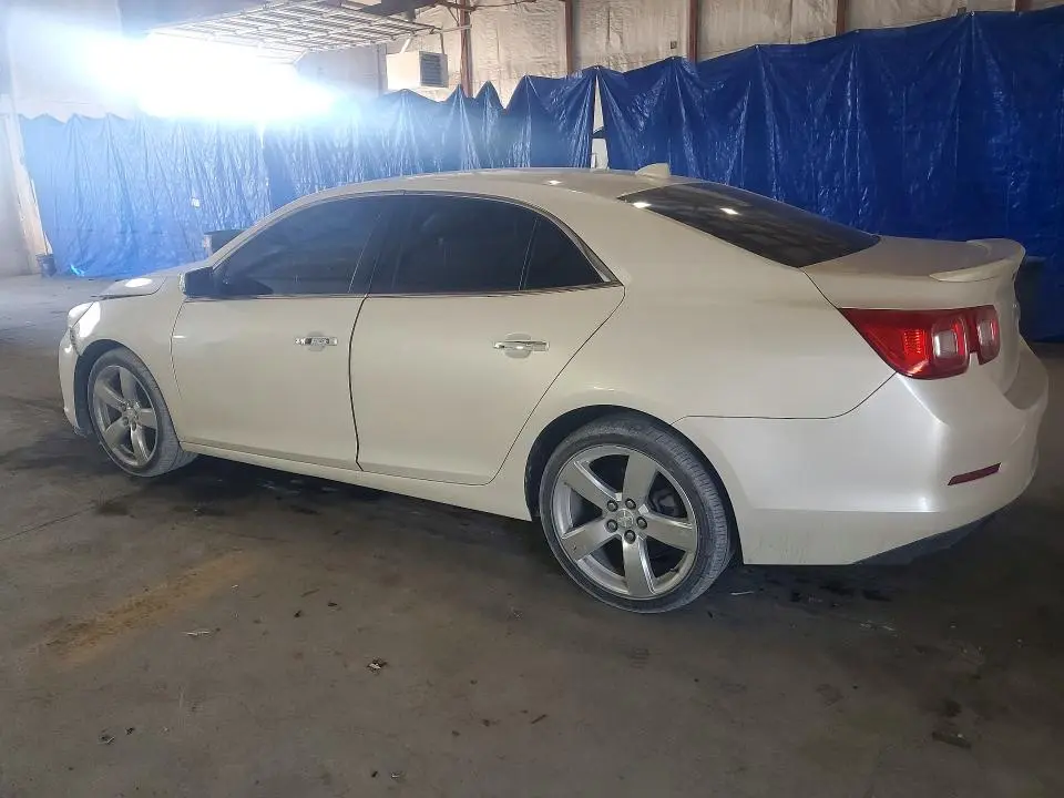 2013 CHEVROLET MALIBU LTZ  