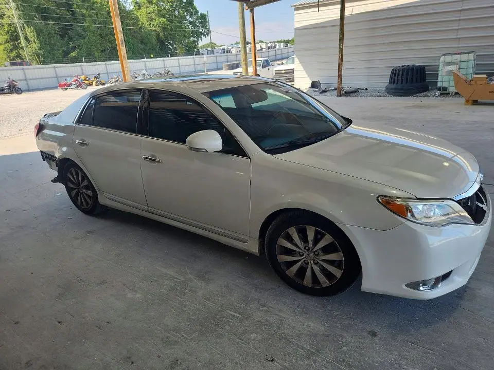 2012 TOYOTA AVALON LIMITED  