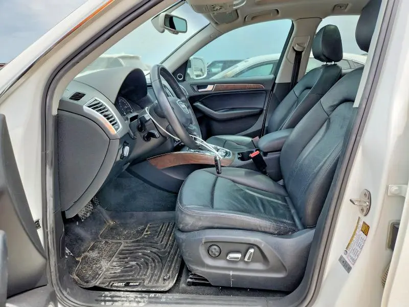 2014 AUDI Q5 PREMIUM PLUS  