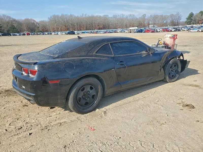 2012 CHEVROLET CAMARO LS  