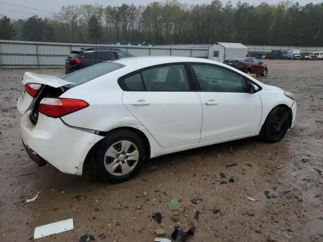 2014 KIA FORTE LX  