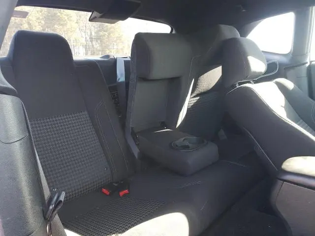 2018 DODGE CHALLENGER SXT